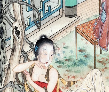 普陀-揭秘春宫秘戏图：古代文化的绝世之作